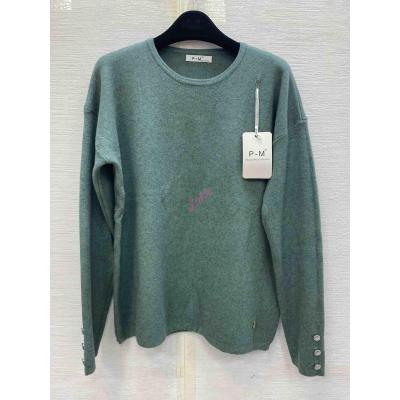 Women's sweater P-M kzm-32