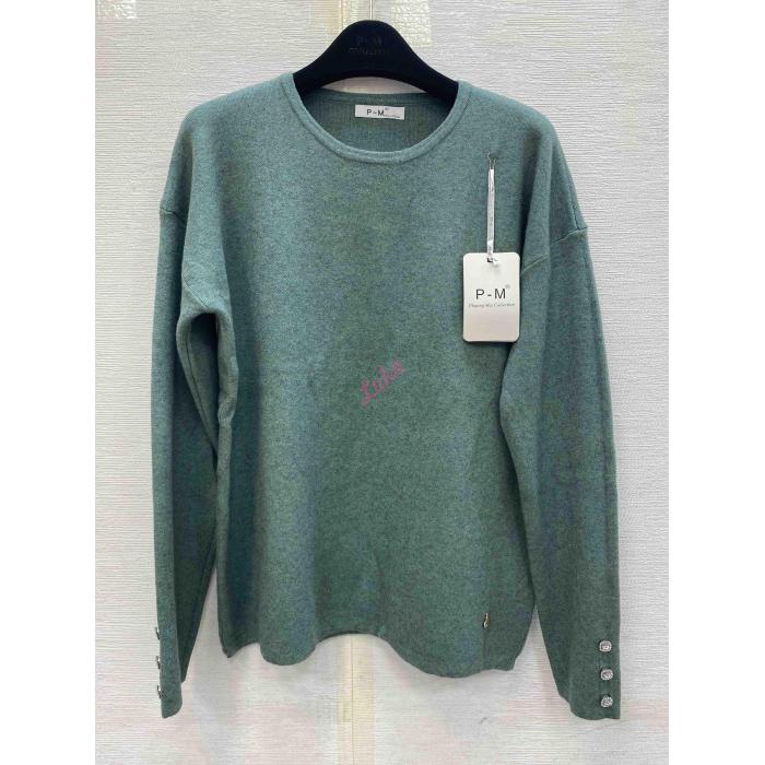 Women's sweater P-M kzm-