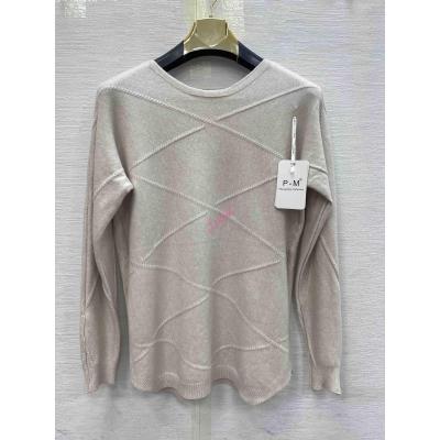 Women's sweater P-M kzm-33