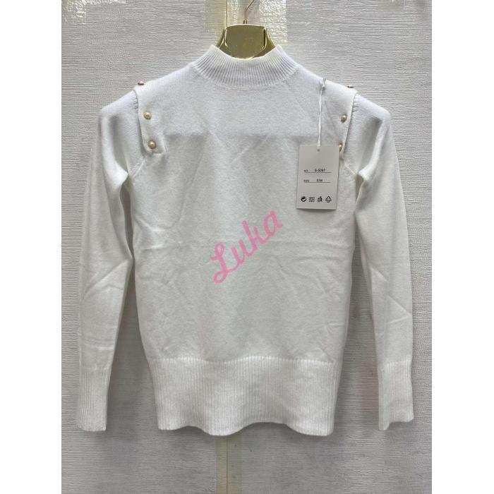 Women's sweater P-M kzm-