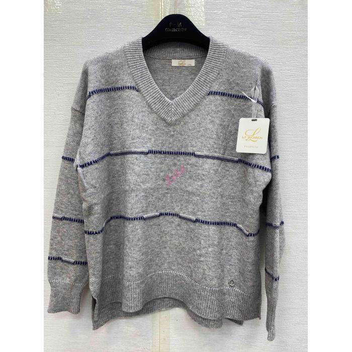 Women's sweater P-M kzm-