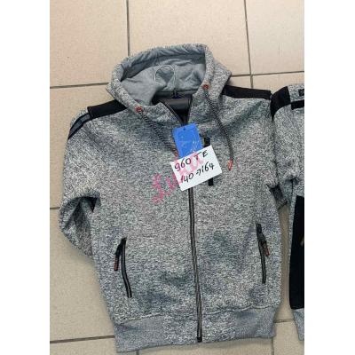 Boy's hoodie 960TE