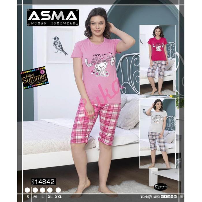 Women's pajamas Asma 14205