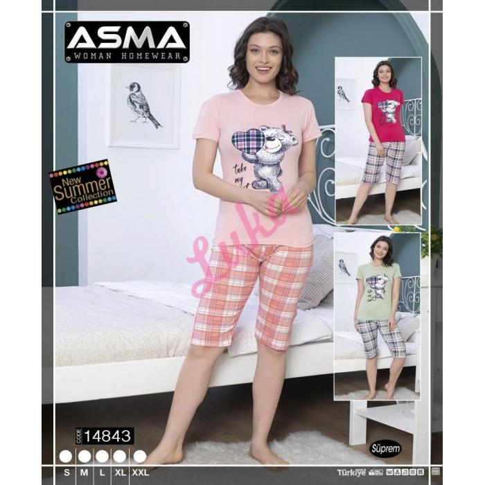 Women's pajamas Asma 14842