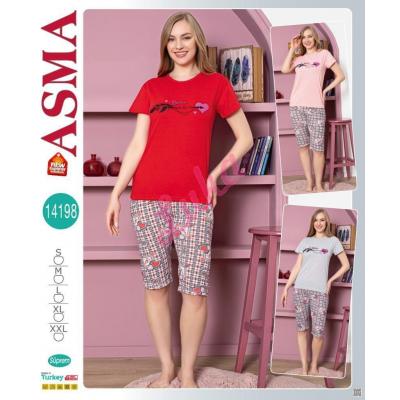 Women's pajamas Asma 14198