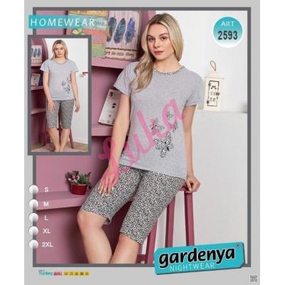 Women's pajamas Gardenya 2593