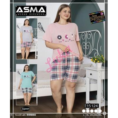 Women's pajamas Asma 15124