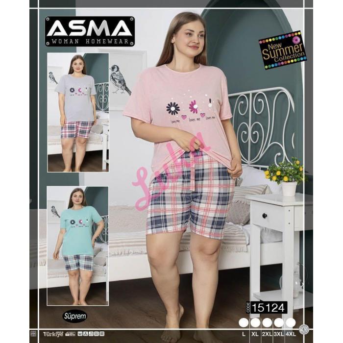 Women's pajamas Asma 15135