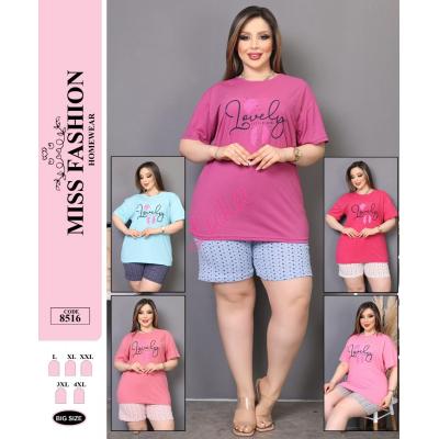 Women's pajamas 8516