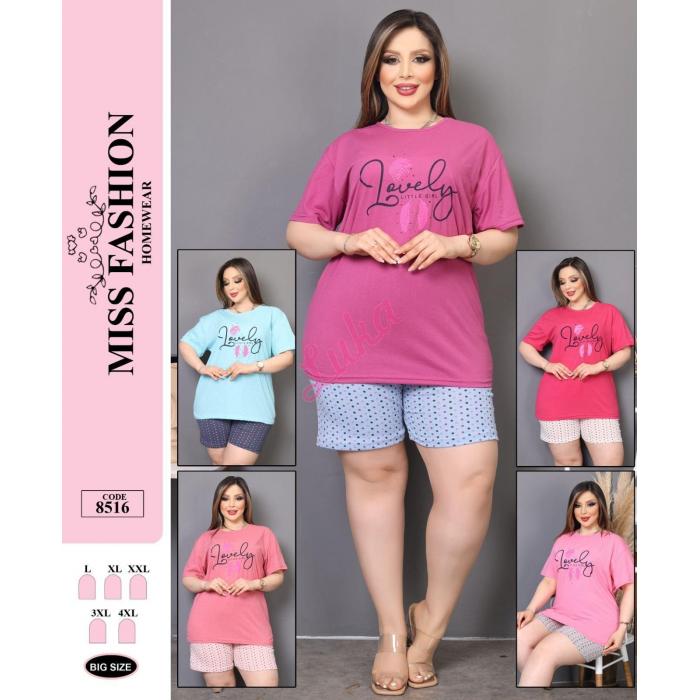 Women's pajamas Asma 15141