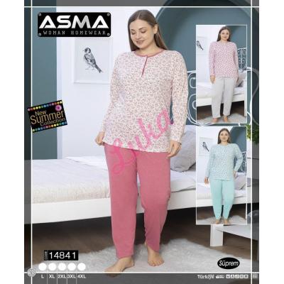 Women's pajamas Asma 14841