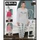 Women's pajamas Asma 14881