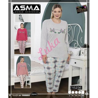 Women's pajamas Asma 15236