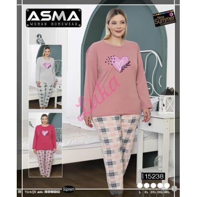 Women's pajamas Asma 15236