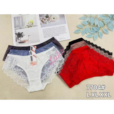 Women's panties Victoria 7704