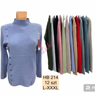 Women's sweater HB-214