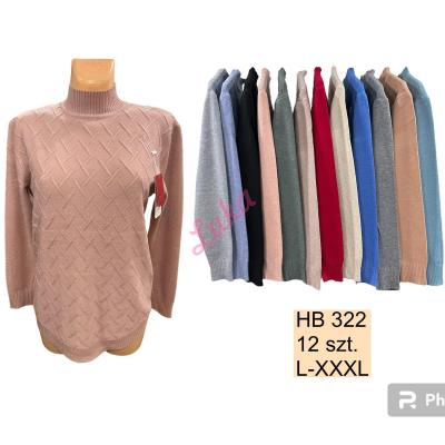 Women's sweater HB-656