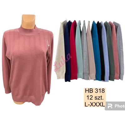 Women's sweater HB-318