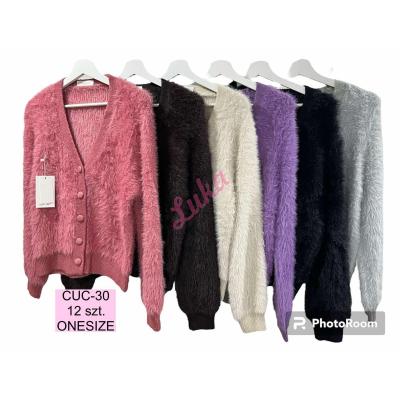 Women's sweater CUC-30