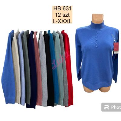 Women's sweater HB-631