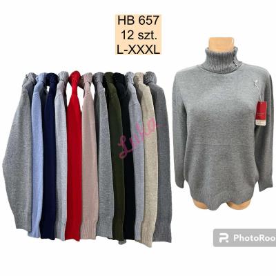 Sweter damski HB-657