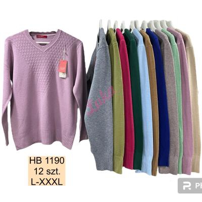 Women's sweater HB-1190