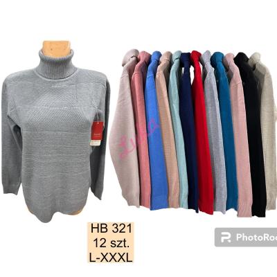 Women's sweater HB-321