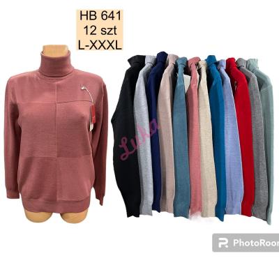 Sweter damski HB-641