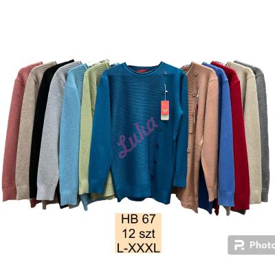 Women's sweater HB-67