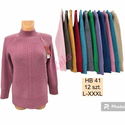 Women's sweater HB-41