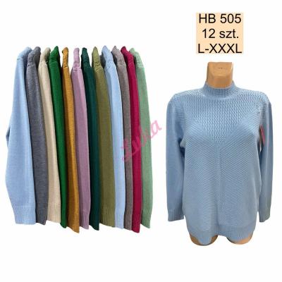 Women's sweater HB-505