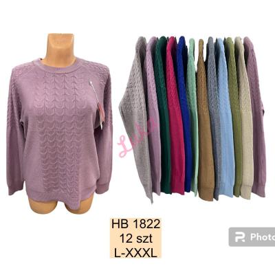 Women's sweater HB-505