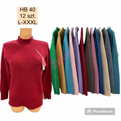 Sweter damski HB-40