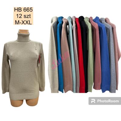 Women's sweater HB-665