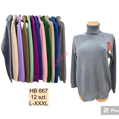 Sweter damski HB-667