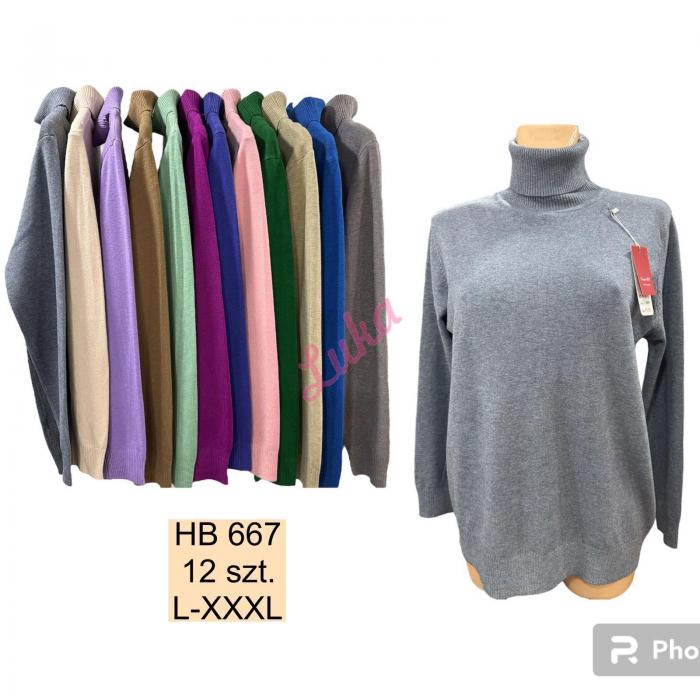 Sweter damski HB-665