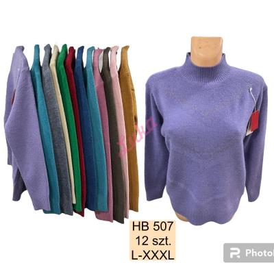 Women's sweater HB-507