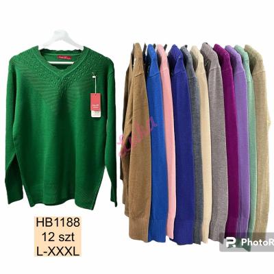 Sweter damski HB-1188