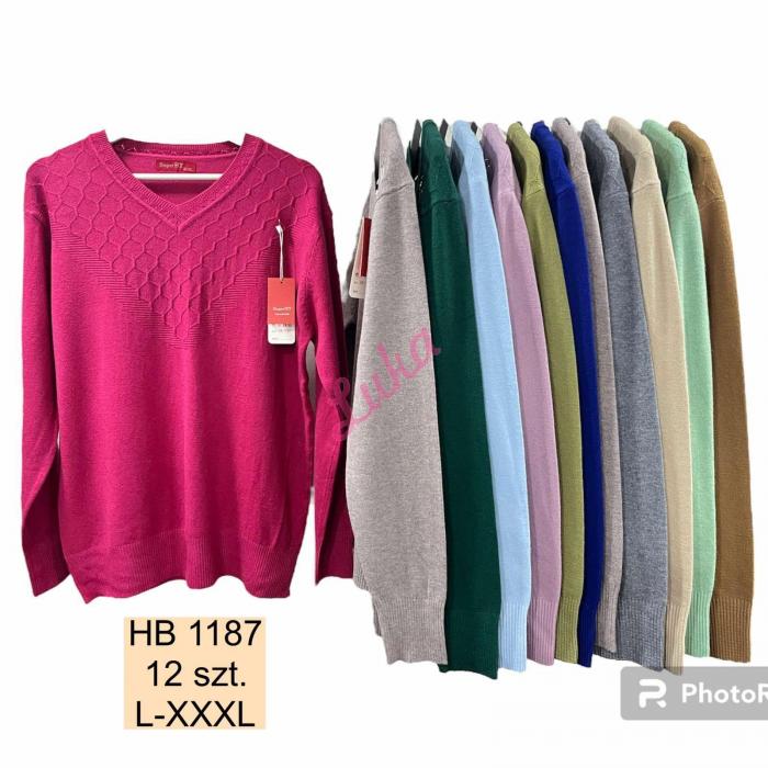 Women's sweater HB-1188