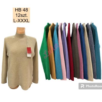 Women's sweater HB-48