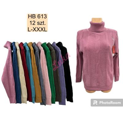 Women's sweater HB-613