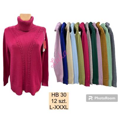 Women's sweater HB-30