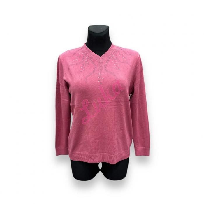 Women's sweater 9937