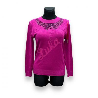 Women's sweater 6512