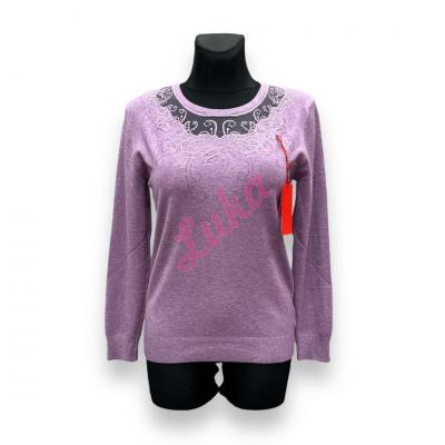 Women's sweater 6513