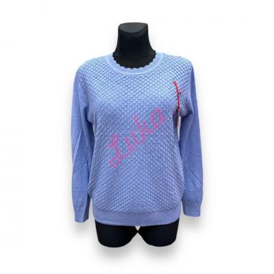 Women's sweater 6515