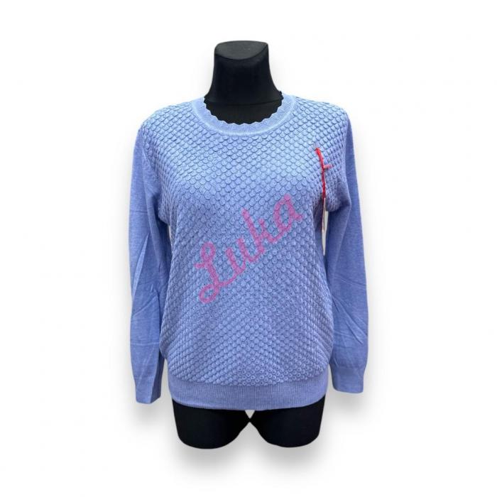 Women's sweater 6514