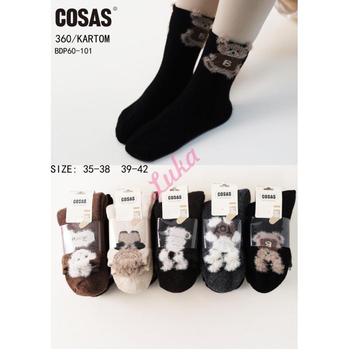 Women's socks Cosas BDP60-64