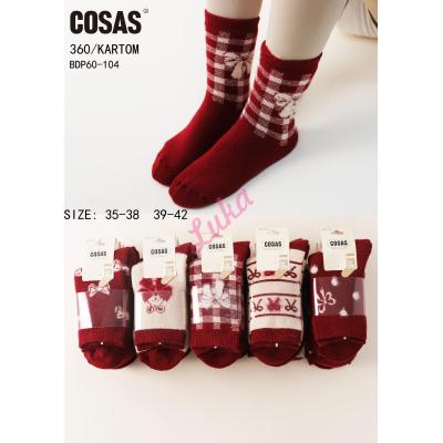 Women's socks Cosas BDP60-104