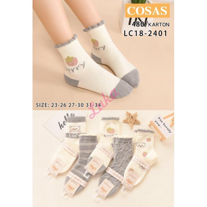 Kid's socks Cosas LC18-02